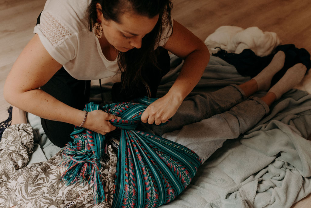 Melyssa ELIES REAULT Yoga et Doula à Cahors