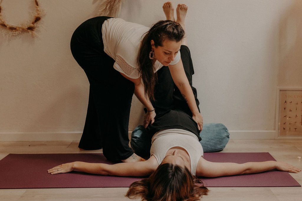 Melyssa ELIES REAULT Yoga et Doula à Cahors